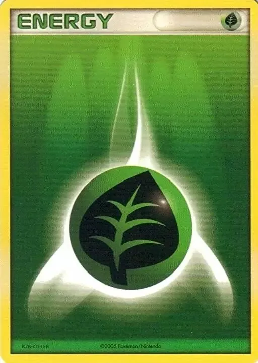 Grass Energy