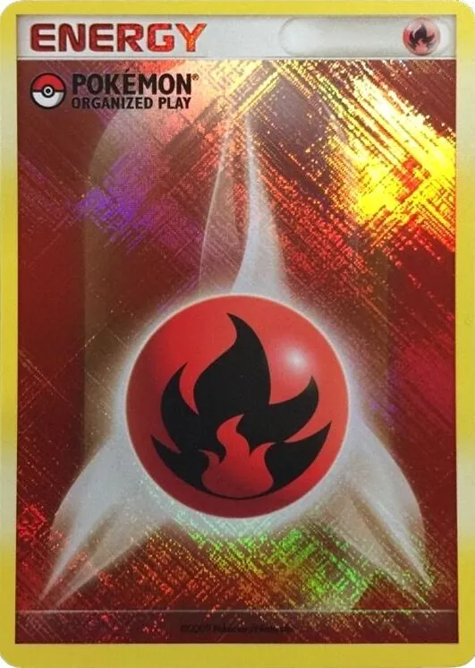 Fire Energy