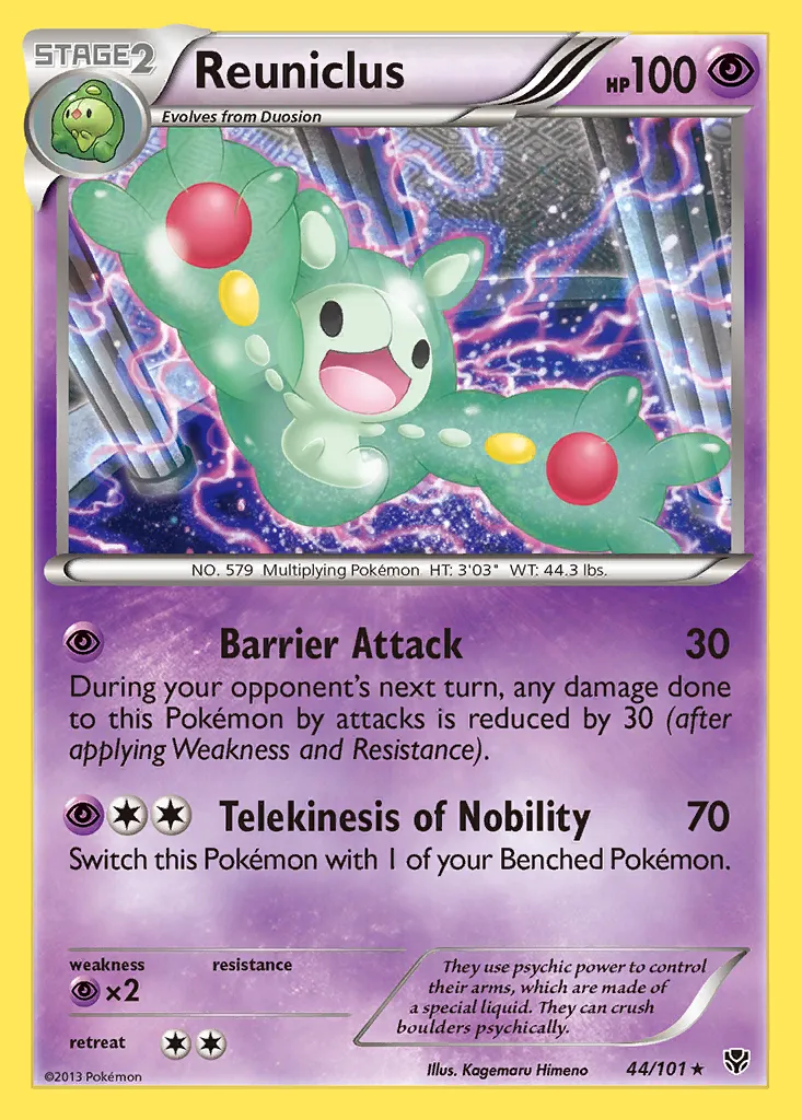 Reuniclus