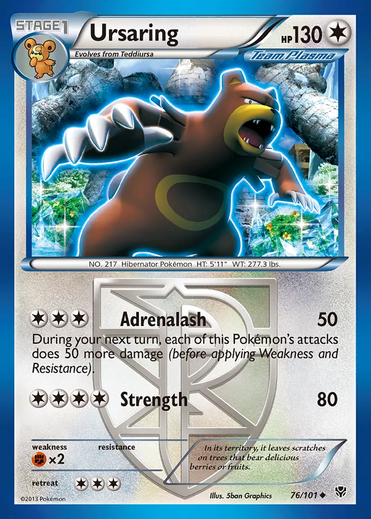 Ursaring