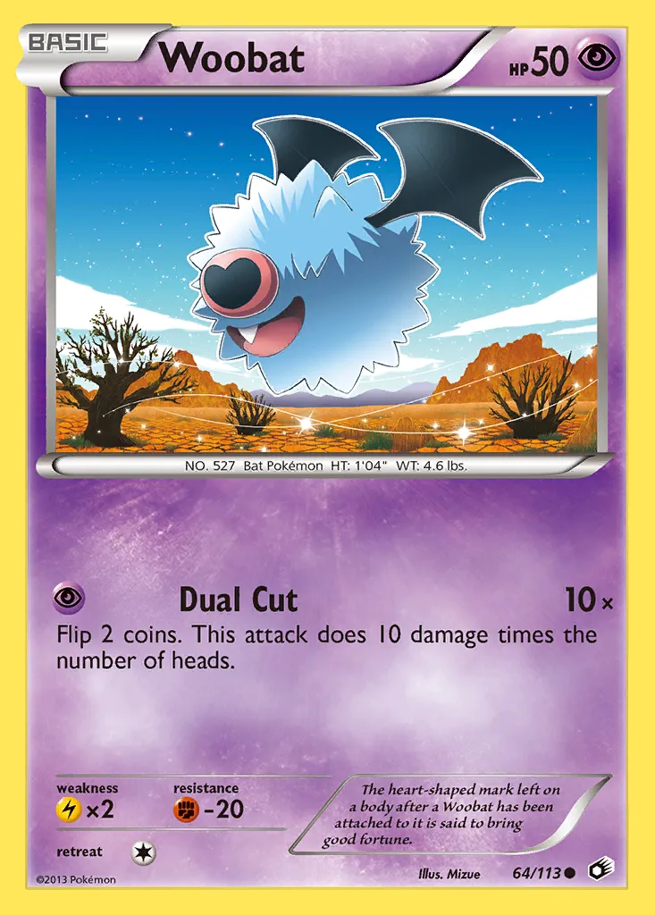 Woobat
