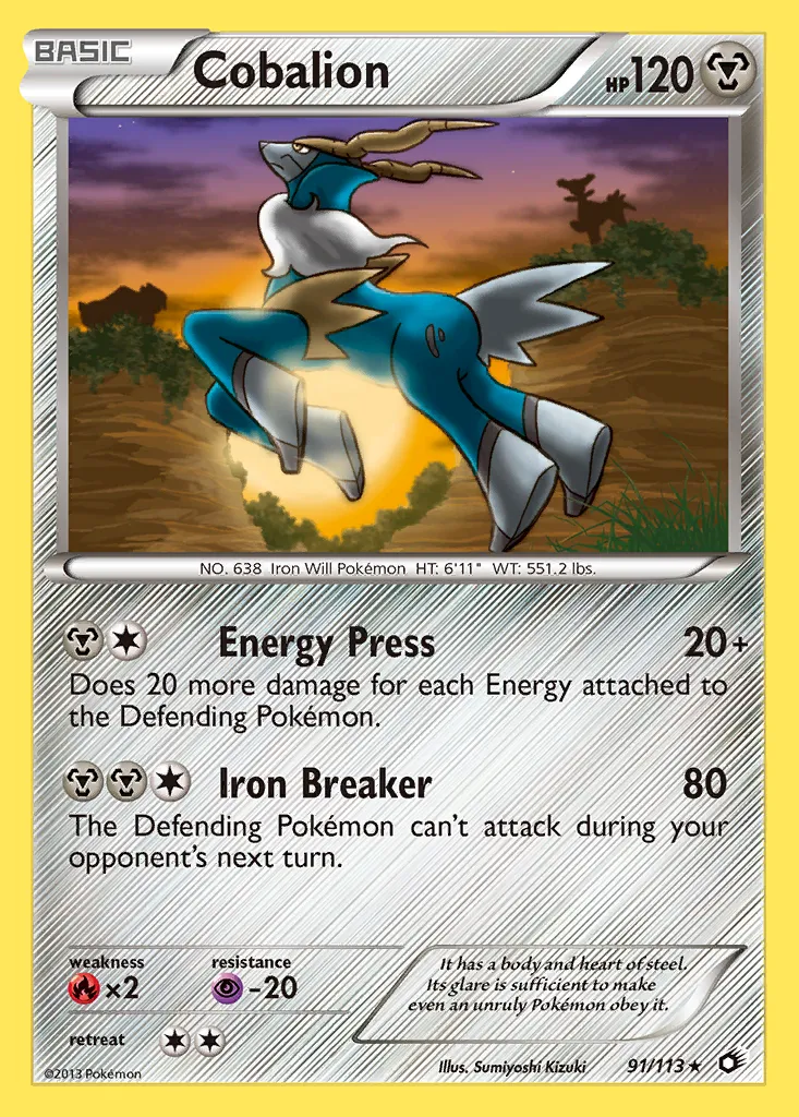 Cobalion