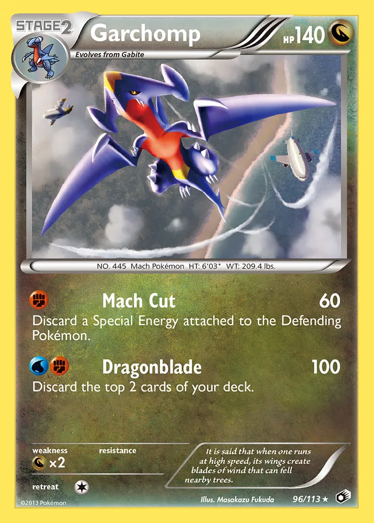 Garchomp