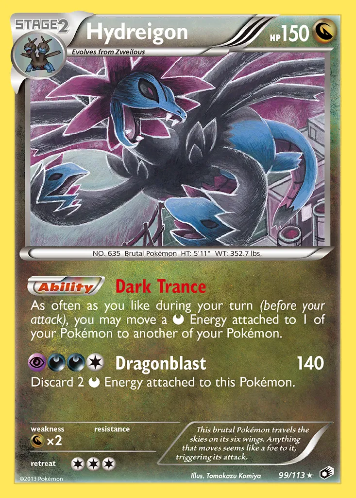 Hydreigon