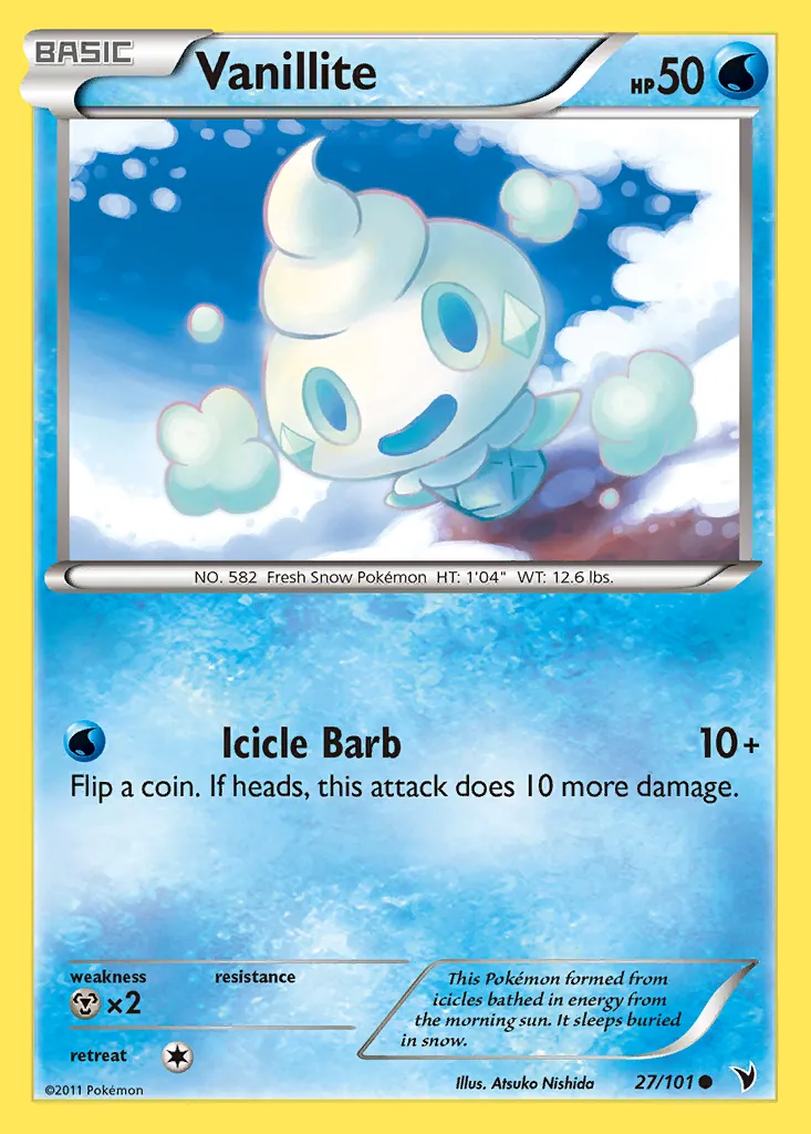 Vanillite