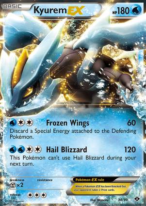 Kyurem-EX