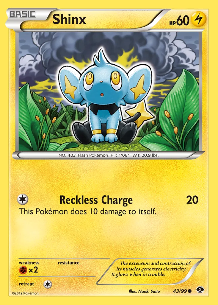 Shinx
