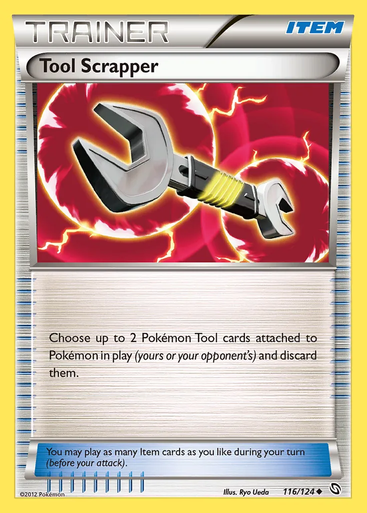 Tool Scrapper