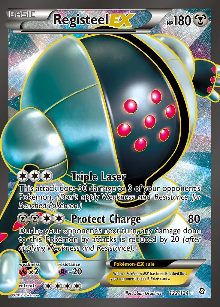 Registeel-EX