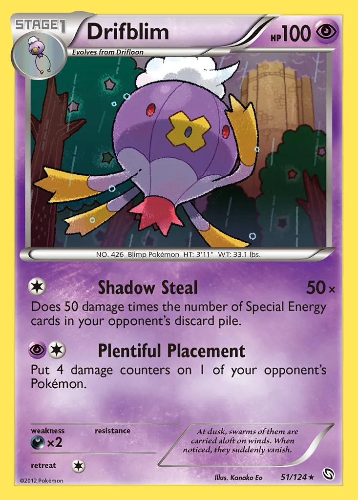 Drifblim