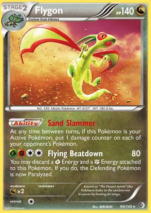 Flygon