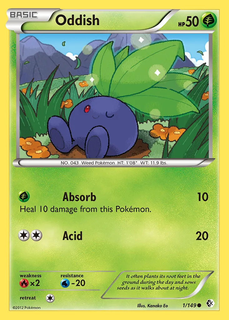 Oddish