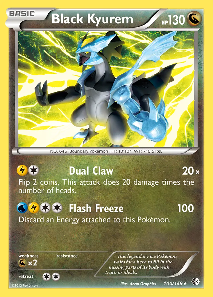 Black Kyurem