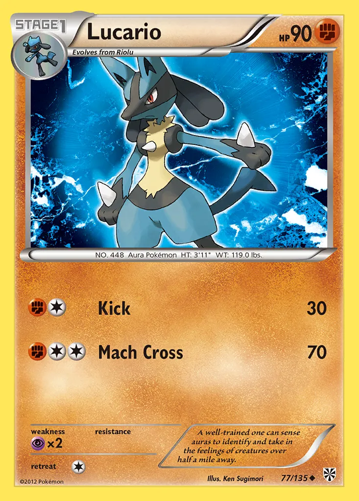 Lucario