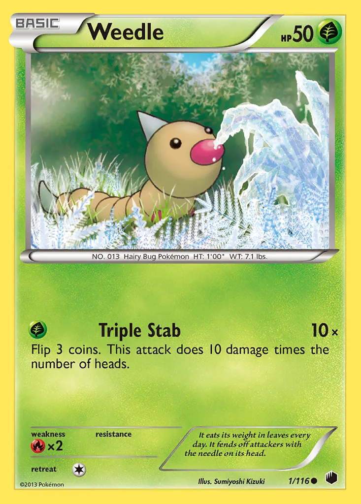 Weedle