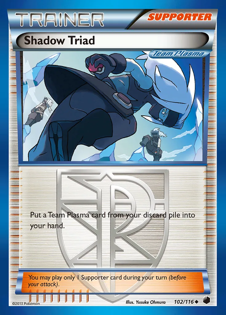 Shadow Triad