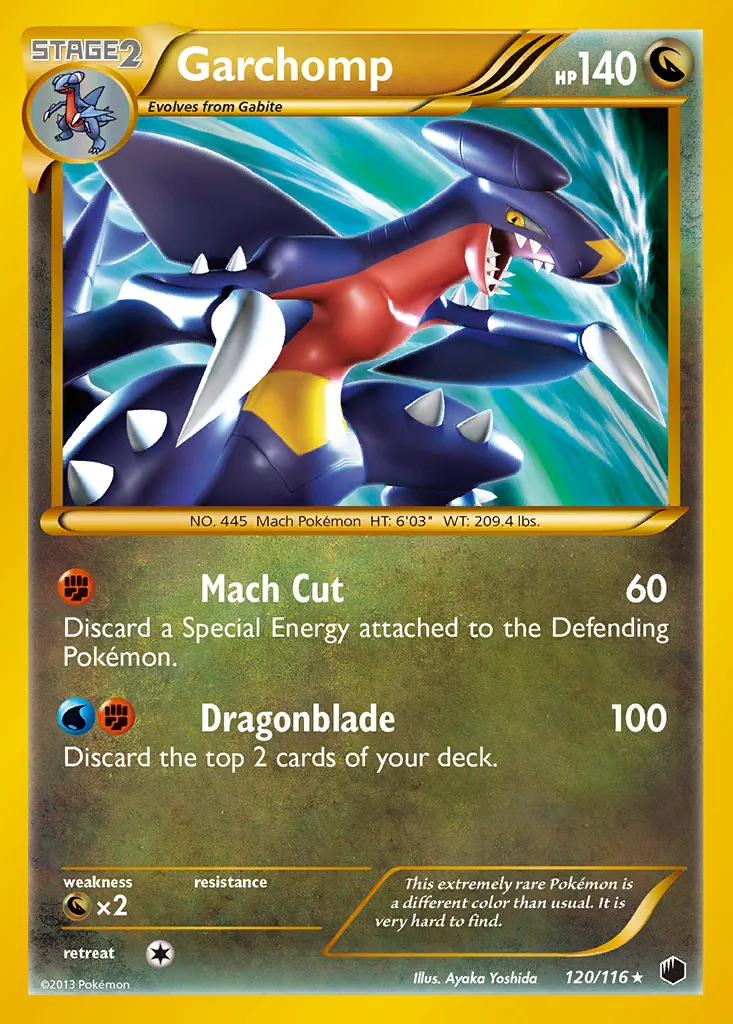 Garchomp