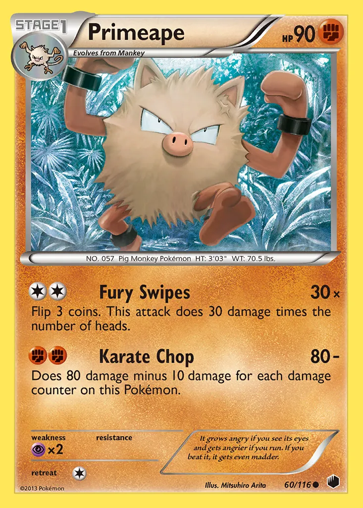 Primeape