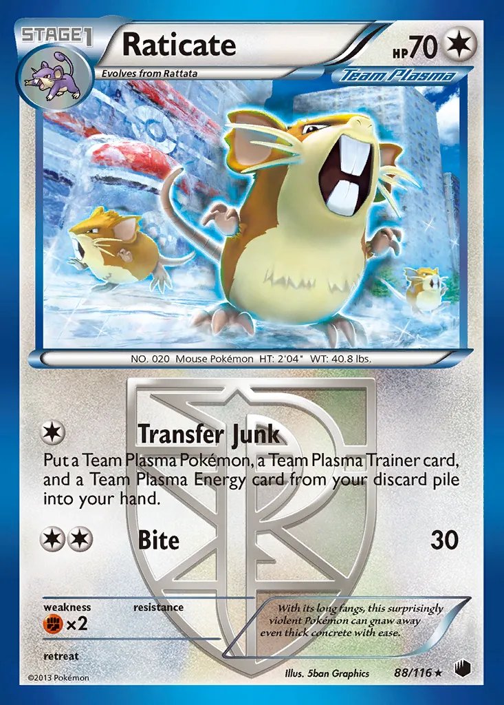 Raticate