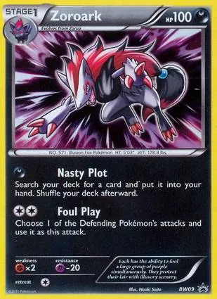 Zoroark