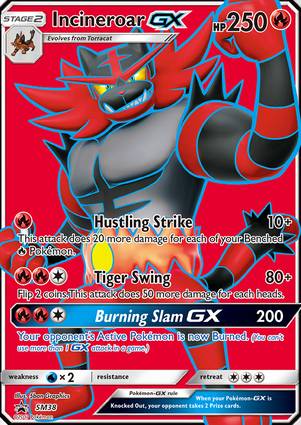 Incineroar-GX