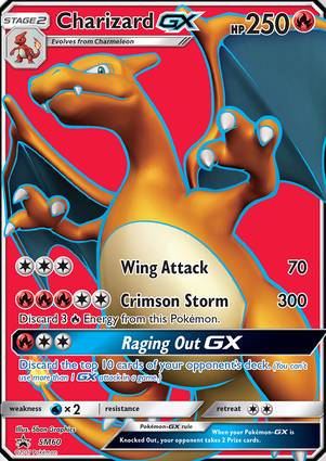 Charizard-GX