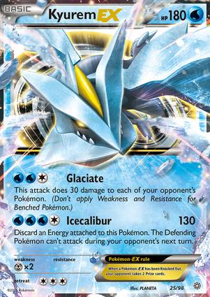 Kyurem-EX