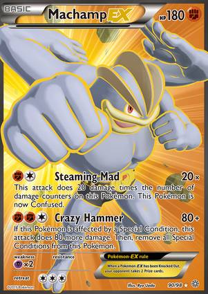 Machamp-EX