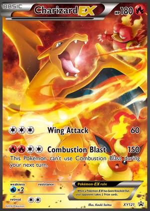 Charizard-EX