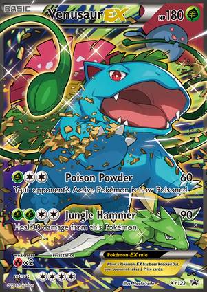 Venusaur-EX