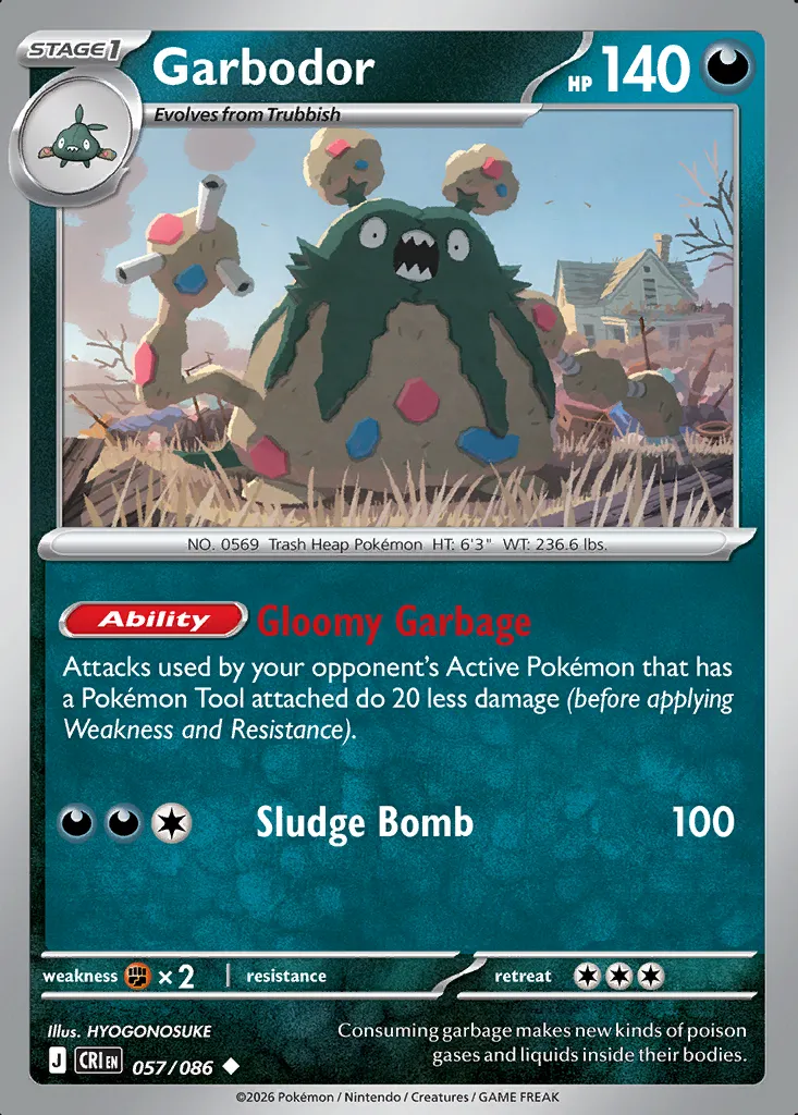 Garbodor