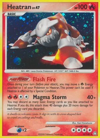 Heatran