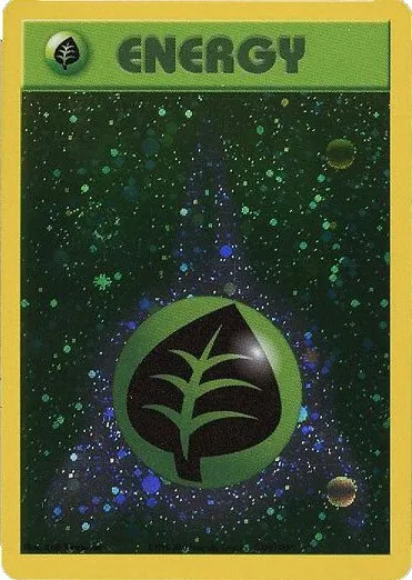 Grass Energy