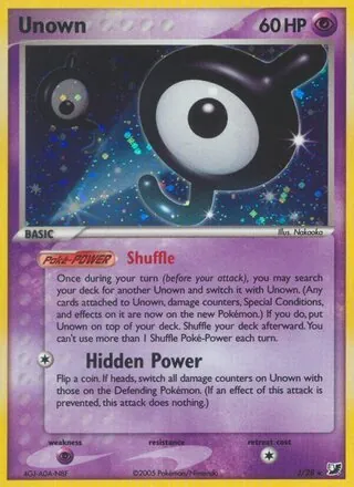Unown