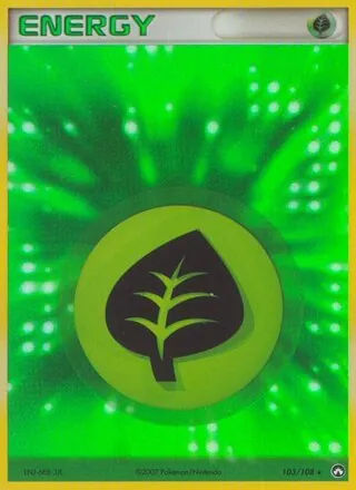 Grass Energy