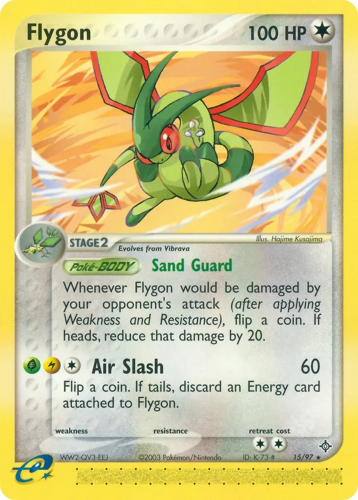 Flygon