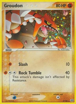 Groudon