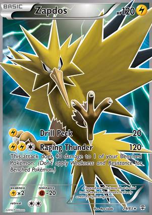 Zapdos