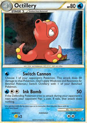 Octillery