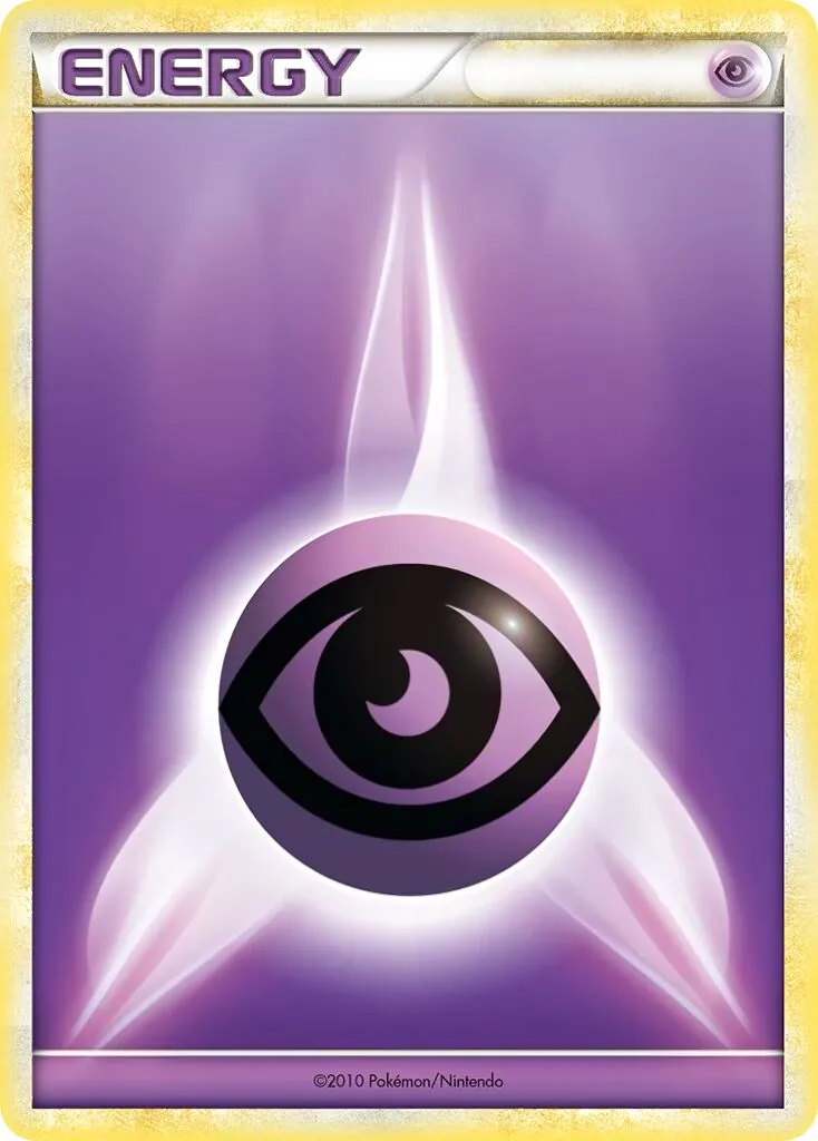 Psychic Energy
