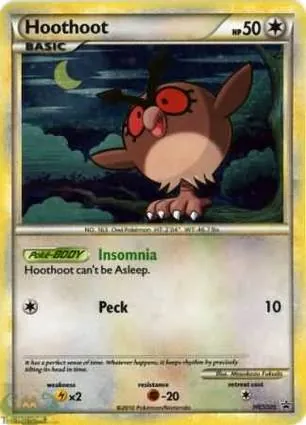 Hoothoot