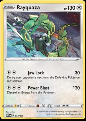 Rayquaza
