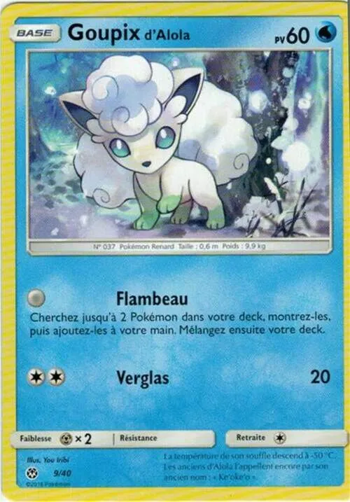 Alolan Vulpix