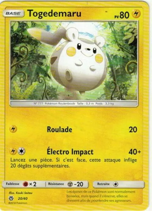 Togedemaru