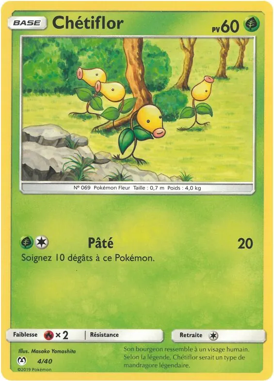 Bellsprout