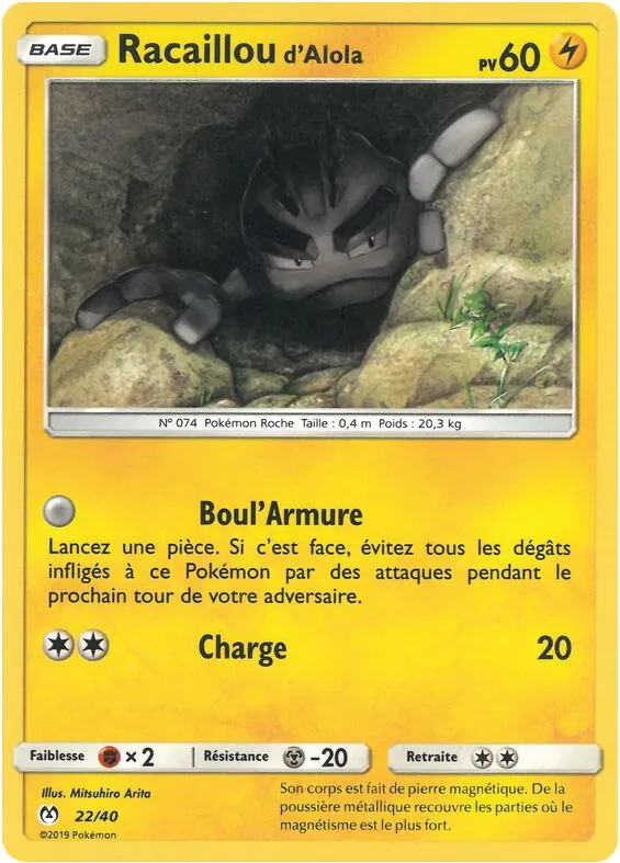 Alolan Geodude