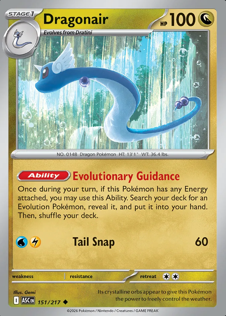 Dragonair