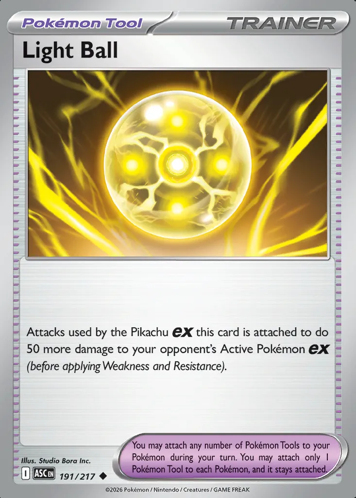 Light Ball
