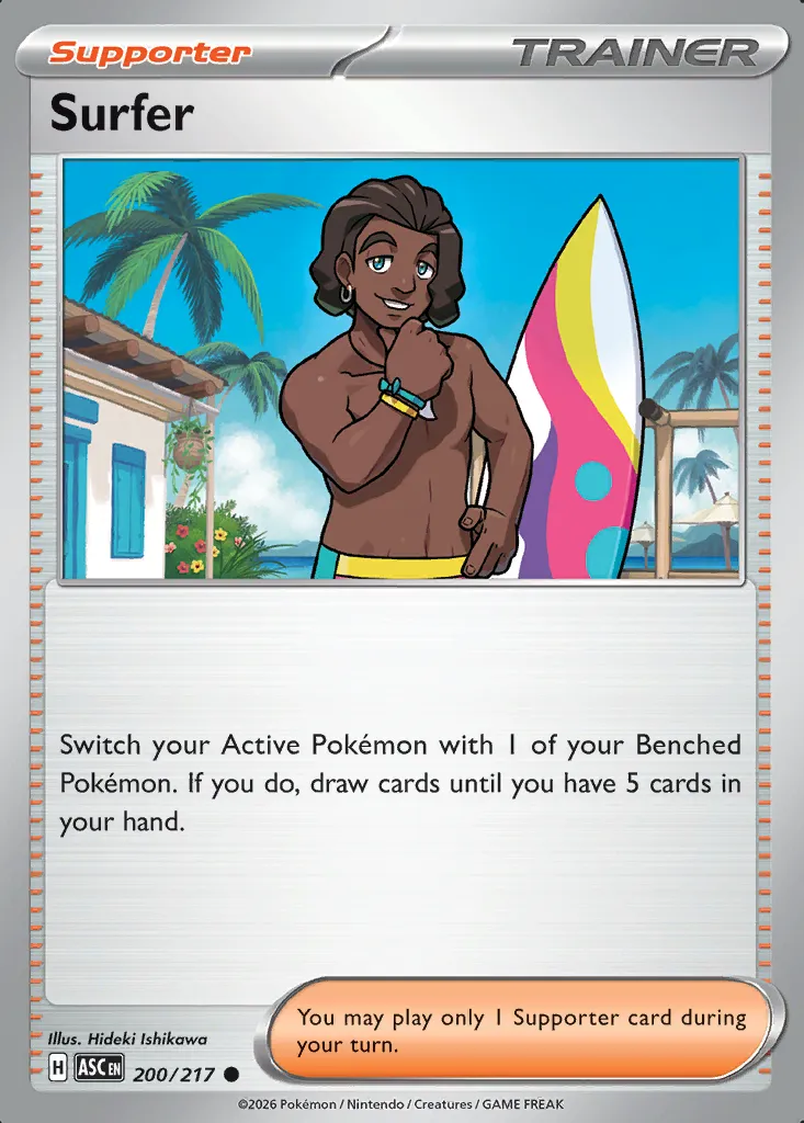 Surfer