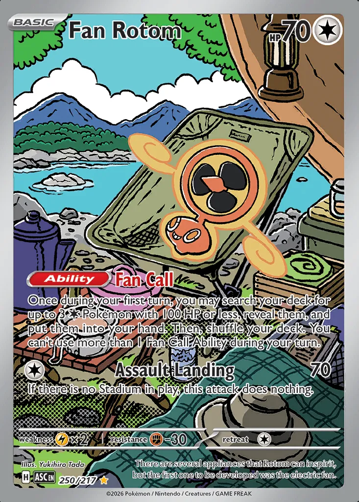 Fan Rotom